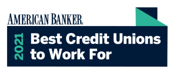 Best CU to Work For Logo
