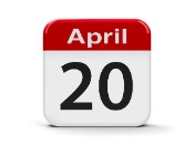 April 20 icon