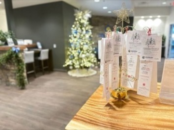 San Juan Donation Tree