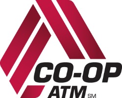 CO-OP Shared Branch ATM logo