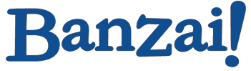 Banzai Logo