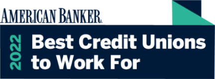 American Banker - Best Credit Unions to Work For 2022