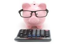 Piggy bank.