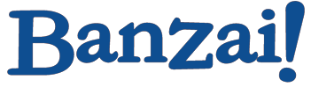 Banzai Logo