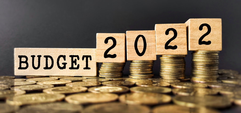 Budget 2022 Blog
