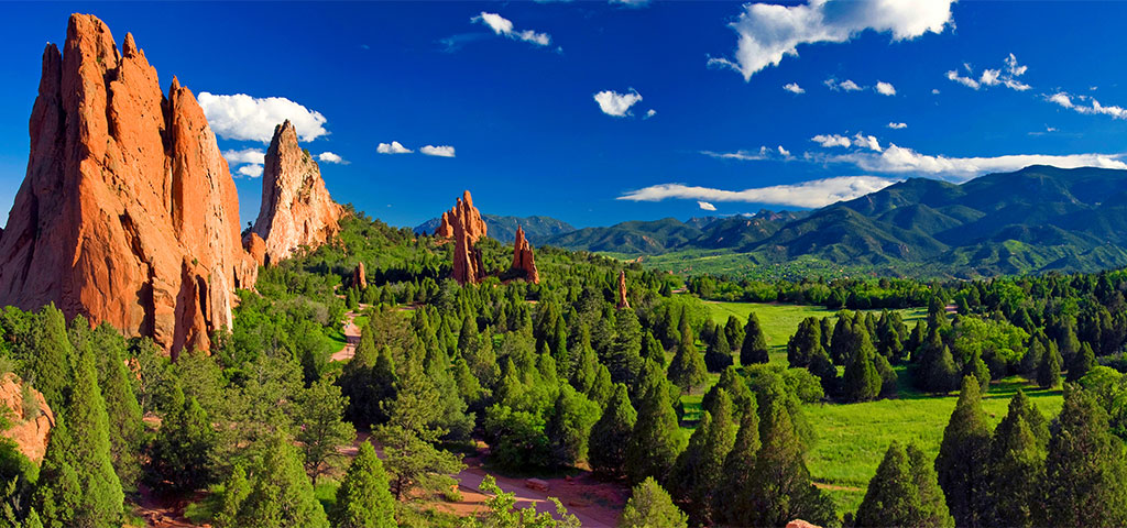 Free checking page image of Colorado Springs