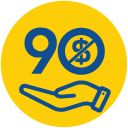 90 days no payment