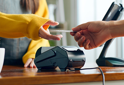 Debit card use