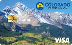 CCU Classic credit card