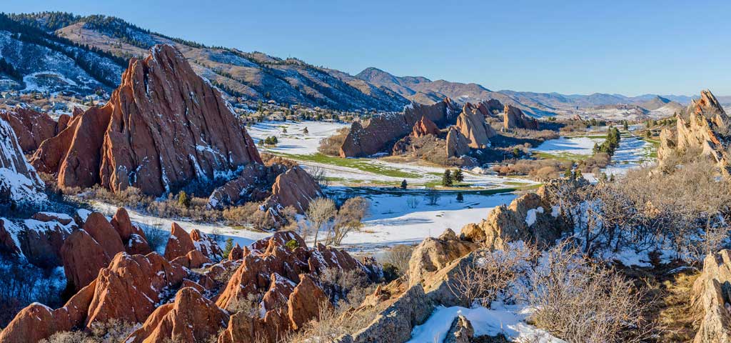 Roxborough Park