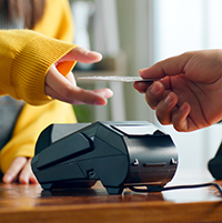 Debit Card transaction