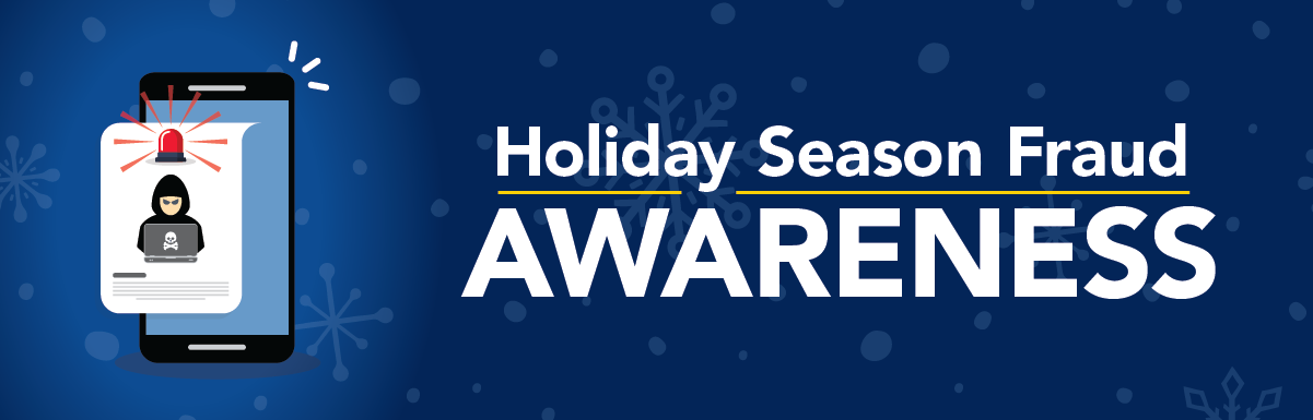 Holiday Season Fraud Awareness cover