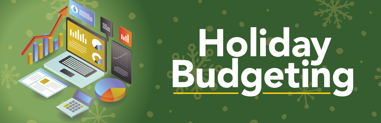 Holiday Budgeting cover