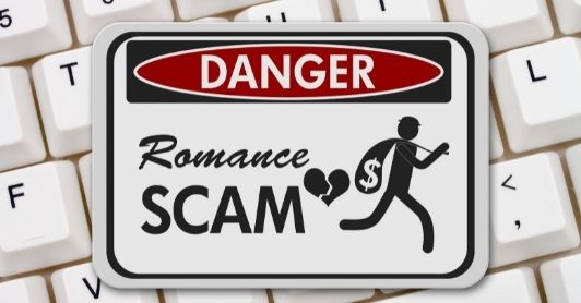 Romance scam